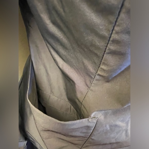 PAUW Green Single Button Blazer, No Rear Vent. European size 3 - Picture 3 of 11